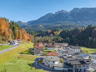 Grundstück kaufen in 6342 Niederndorf (Bild 2)
