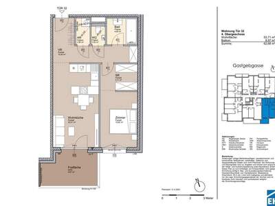 Eigentumswohnung in 1230 Wien