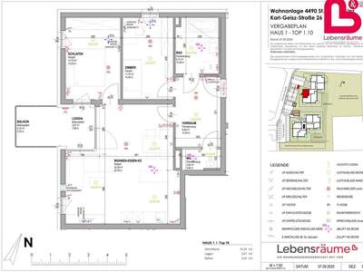 Mietwohnung in 4490 St. Florian (Bild 3)
