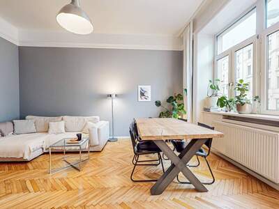 Wohnung kaufen in 1090 Wien