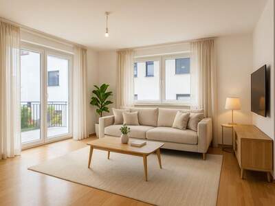 Erdgeschosswohnung kaufen in 5302 Henndorf