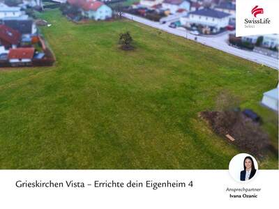 Grundstück kaufen in 4710 Grieskirchen