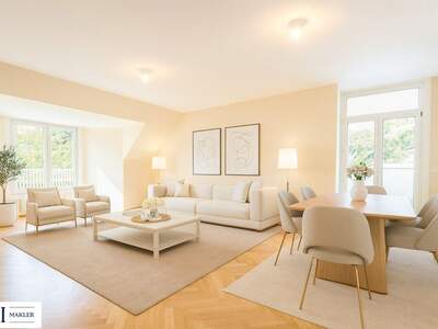 Eigentumswohnung in 1190 Wien (Bild 1)