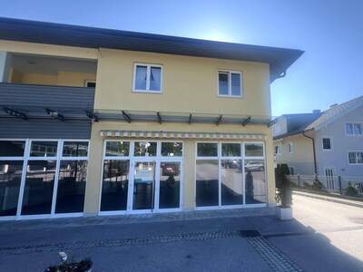 Gewerbeobjekt mieten in 5310 Mondsee