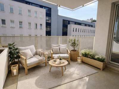 Terrassenwohnung mieten in 1160 Wien (Bild 5)