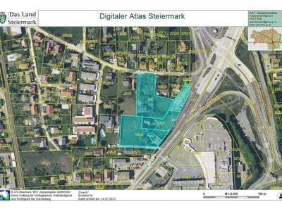 Grundstück kaufen in 8054 Graz