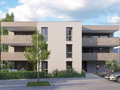 Wohnung kaufen in 6700 Bludenz