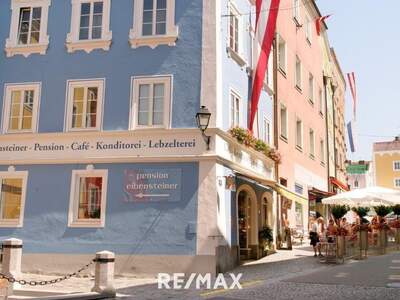 Cafe mieten in 4780 Schärding