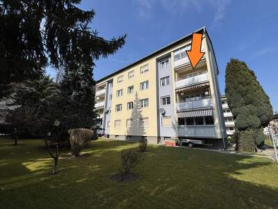 Wohnung kaufen in 4550 Kremsmünster