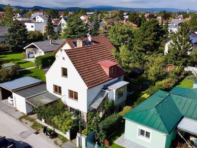 Haus kaufen in 2380 Perchtoldsdorf