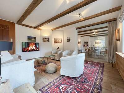 Altbauwohnung mit Balkon kaufen in 6370 Kitzbühel (Bild 4)