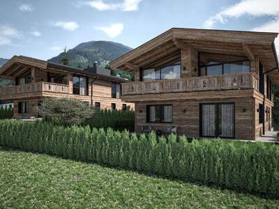 Chalet kaufen in 6371 Aurach (Bild 5)