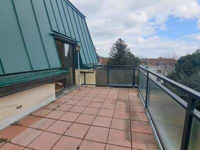 Terrassenwohnung kaufen in 1190 Wien (Bild 1)