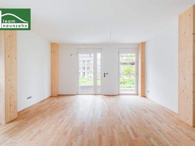 Terrassenwohnung mieten in 1030 Wien (Bild 2)