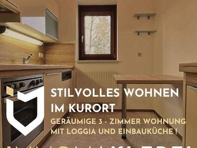 Wohnung mieten in 4540 Bad Hall