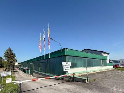 Gewerbeobjekt mieten in 2322 Zwölfaxing