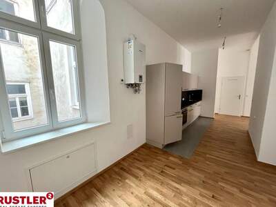 Altbauwohnung mieten in 1070 Wien (Bild 5)