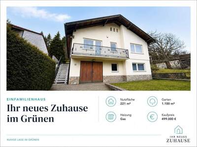 Haus kaufen in 2393 Sparbach
