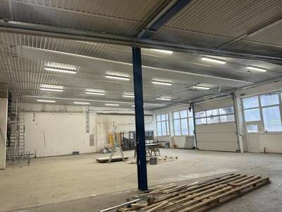 Gewerbeobjekt mieten in 4040 Altlichtenberg