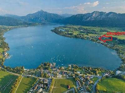 Grundstück kaufen in 5310 Mondsee