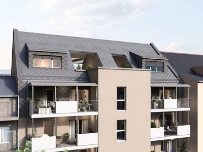 Wohnung mit Balkon kaufen in 4020 Linz (Bild 3)