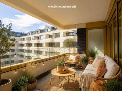 Wohnung mit Balkon kaufen in 1100 Wien (Bild 3)