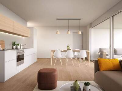 Wohnung kaufen in 6841 Mäder