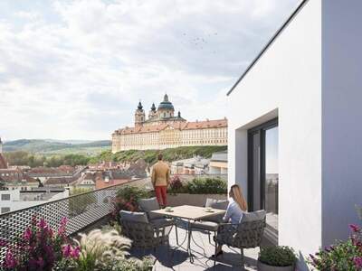 Wohnung kaufen in 3390 Melk