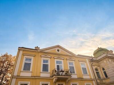 Wohnung mieten in 2500 Baden