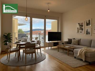 Terrassenwohnung mieten in 8020 Graz (Bild 1)