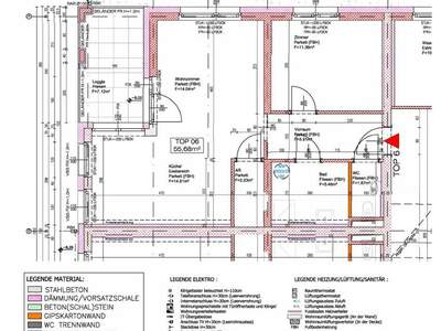Wohnung mit Balkon mieten in 2812 Hollenthon (Bild 5)