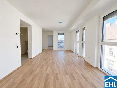 Terrassenwohnung mieten in 1150 Wien (Bild 2)