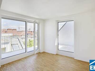 Terrassenwohnung kaufen in 1200 Wien (Bild 3)