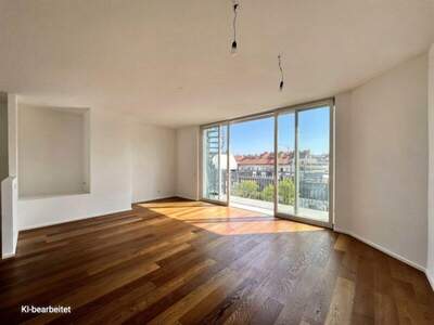Terrassenwohnung kaufen in 1040 Wien (Bild 2)