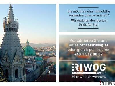 Immobilie mieten in 1190 Wien