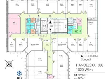 Gewerbeobjekt mieten in 1020 Wien (Bild 3)