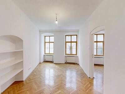 Etagenwohnung mieten in 4020 Linz