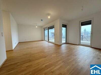 Terrassenwohnung kaufen in 2700 Wr. Neustadt (Bild 4)