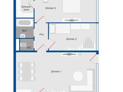 Wohnung kaufen in 1100 Wien (Bild 1)