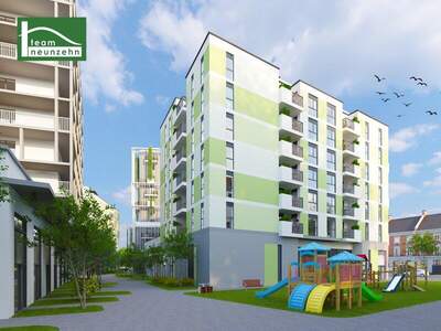 Terrassenwohnung kaufen in 1210 Wien (Bild 5)