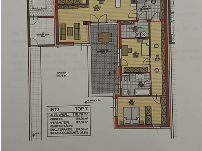 Haus provisionsfrei mieten in 7111 Parndorf