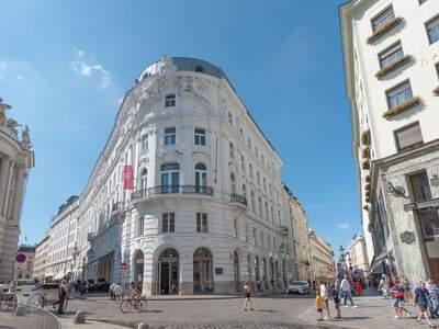 Office / Business provisionsfrei mieten in 1010 Wien