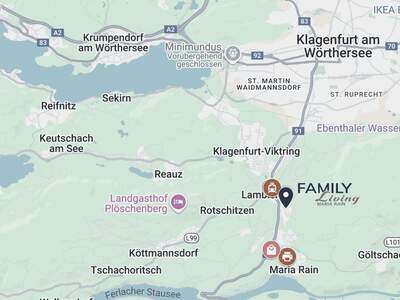 Haus mit Garten kaufen in 9161 Maria Rain (Bild 4)