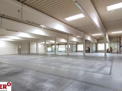 Gewerbeobjekt mieten in 4063 Hörsching (Bild 1)