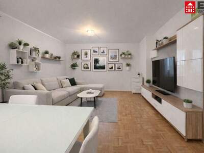 Wohnung mit Balkon mieten in 4470 Enns (Bild 2)