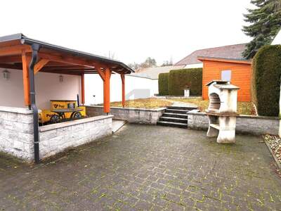 Einfamilienhaus kaufen in 7210 Mattersburg