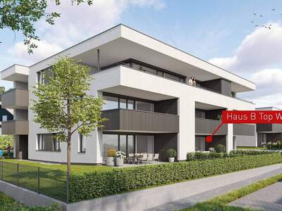 Eigentumswohnung in 6832 Sulz