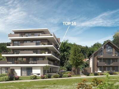 Eigentumswohnung in 9201 Krumpendorf (Bild 1)