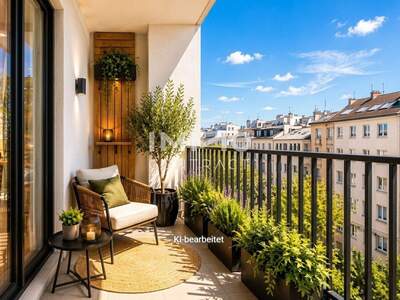 Wohnung mit Balkon kaufen in 1120 Wien (Bild 2)