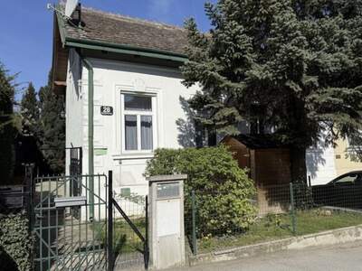 Haus mit Garten kaufen in 3400 Klosterneuburg